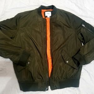 Men's Bomber Jacket